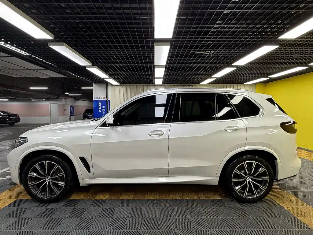 BMW X5 (Import) xDrive40i M Sport Package, фото 8