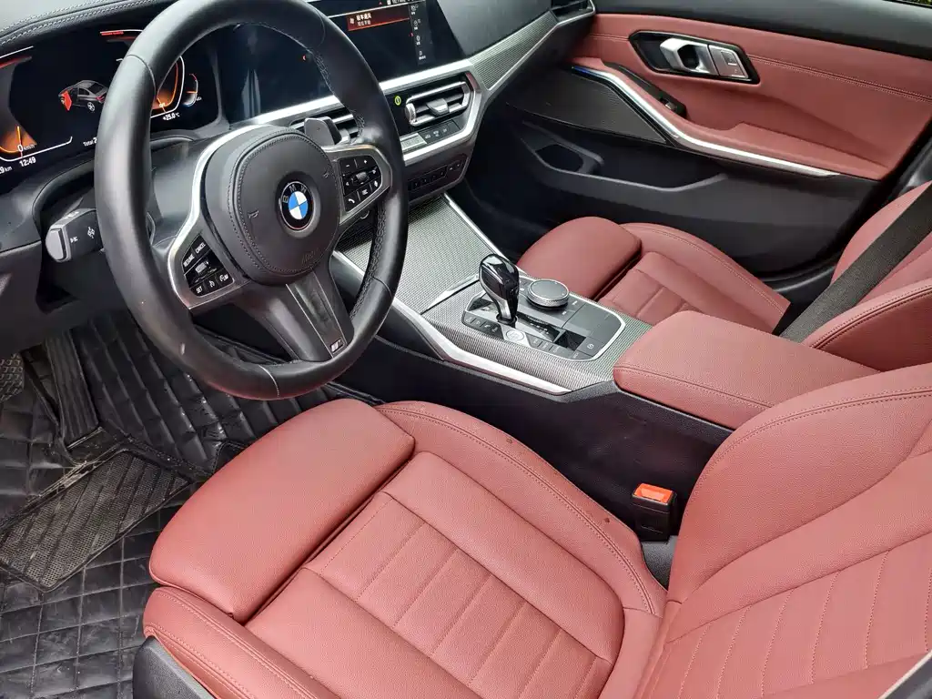 BMW 3 Series — миниатюра 7