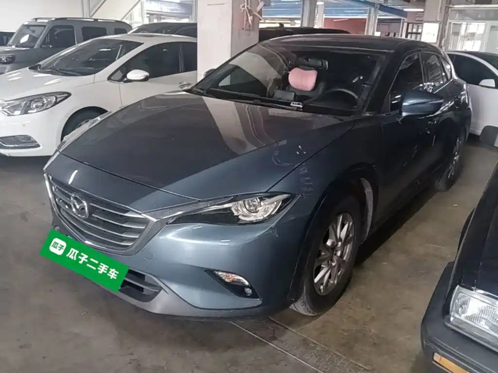Mazda CX-4 — миниатюра 2