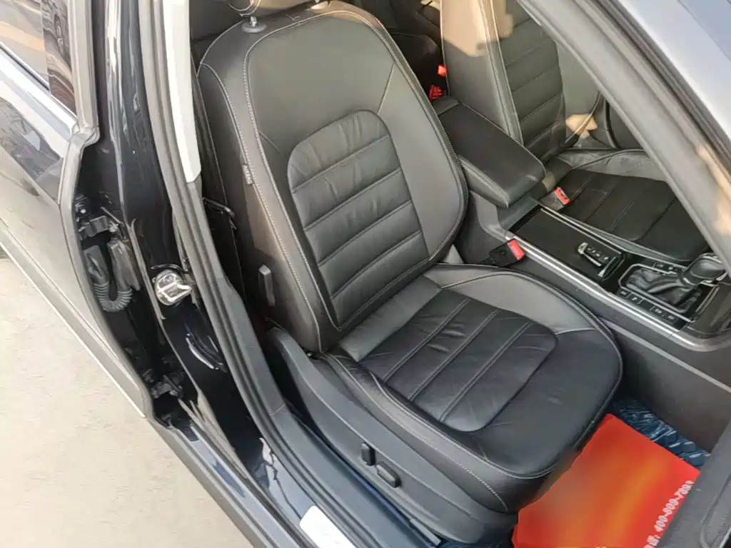Volkswagen Passat — миниатюра 25