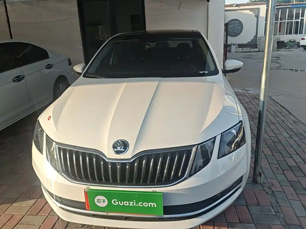 Skoda Octavia — миниатюра 3