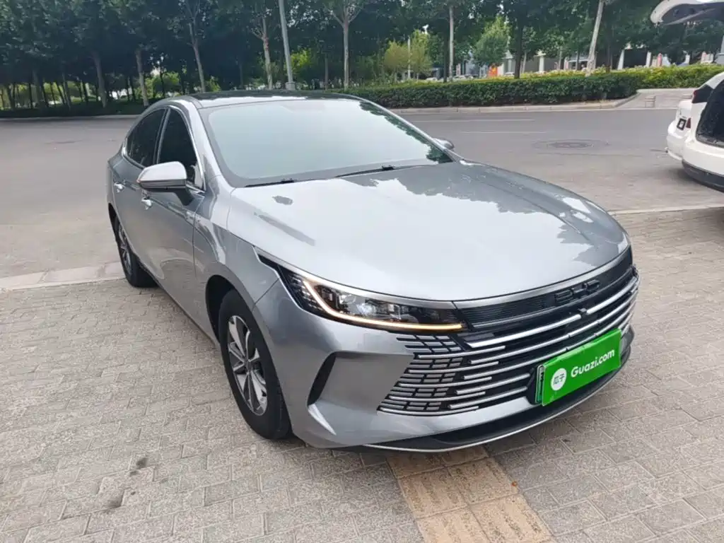 BYD Destroyer 05 — миниатюра 4