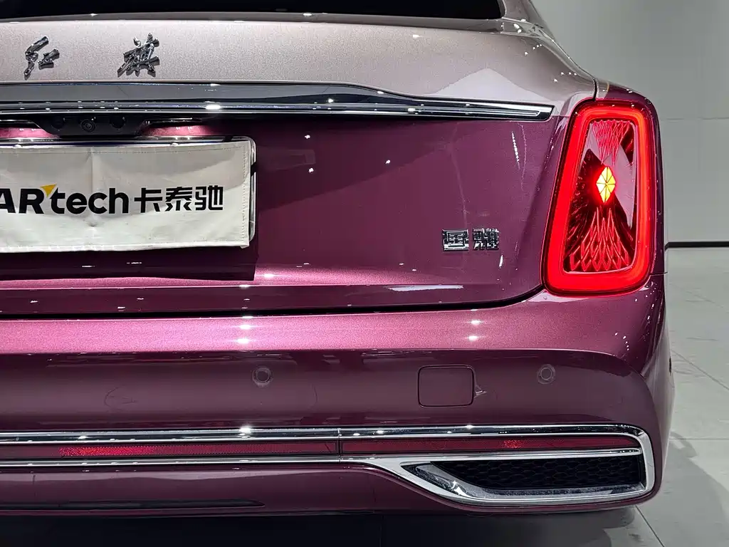 Hongqi Hongqi Golden Sunflower Guoya — миниатюра 15