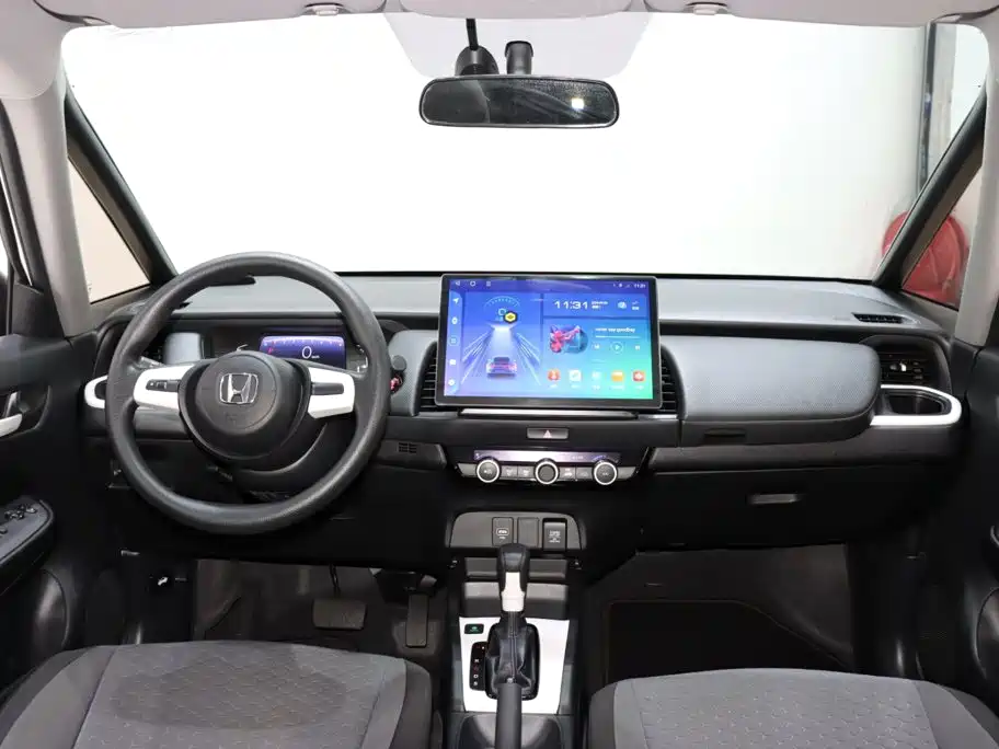 Honda Fit — миниатюра 12