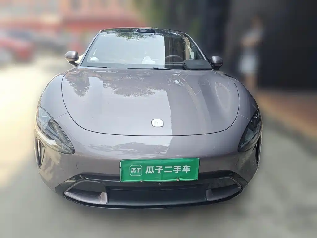 Xiaomi SU7 — миниатюра 2
