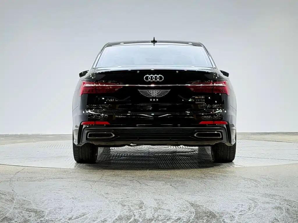 Audi A6L — миниатюра 3