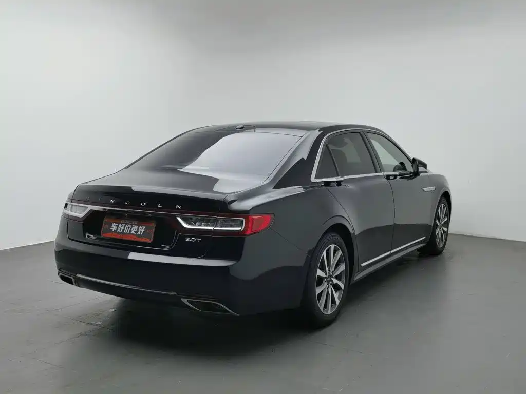 Lincoln Continental — миниатюра 2