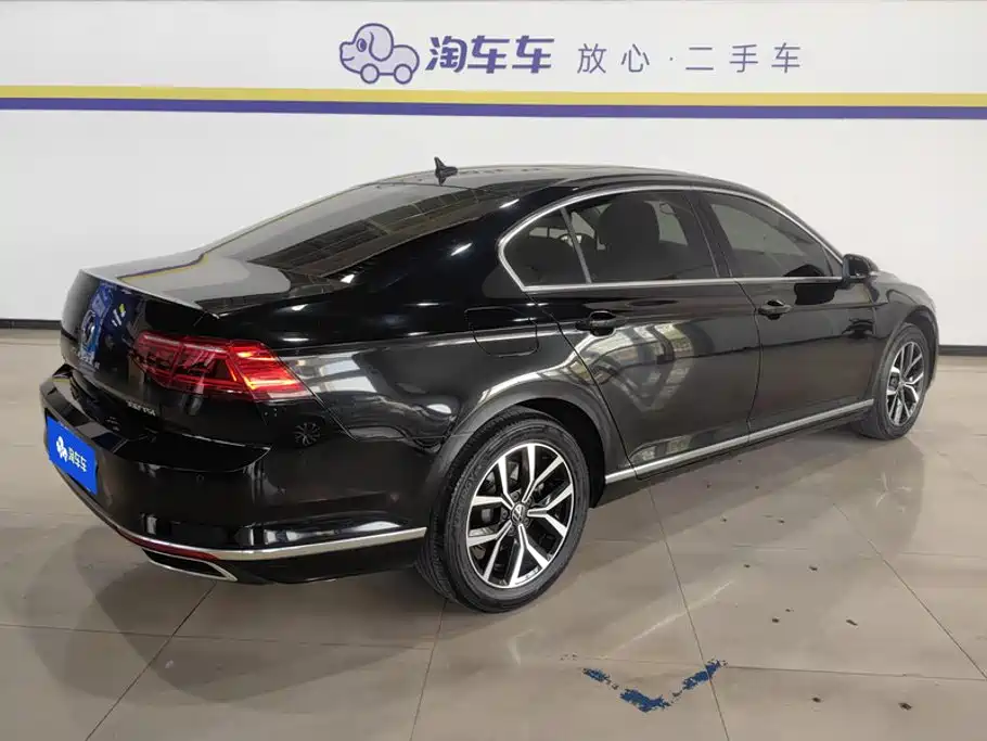 Volkswagen Magotan — миниатюра 3