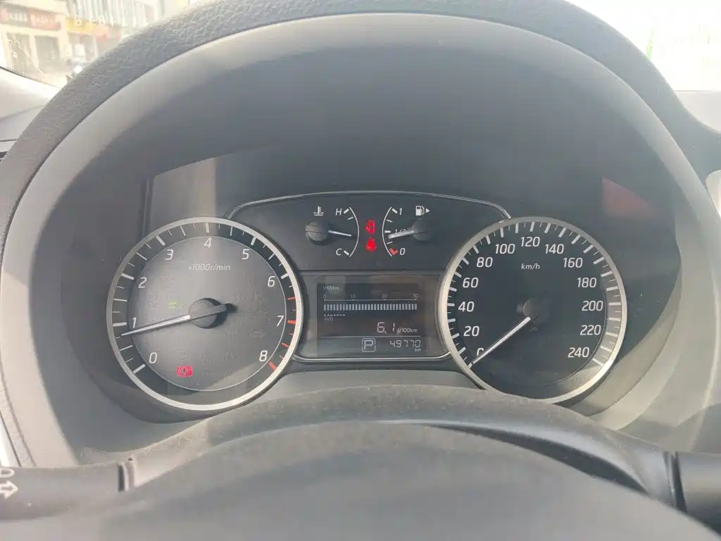 Nissan Sylphy — миниатюра 12