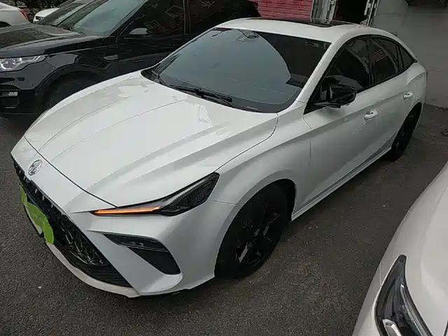 2023 MG 5