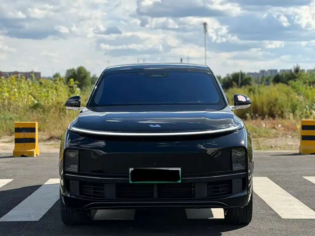 Li Auto Li L9 — миниатюра 2
