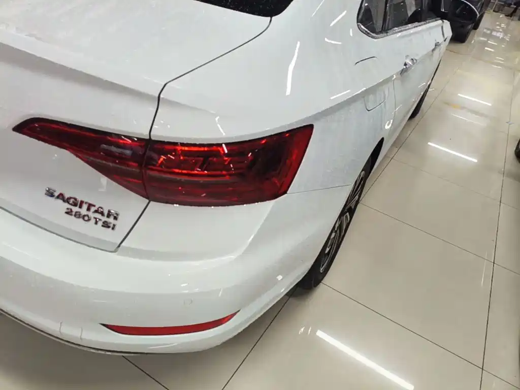 Volkswagen Sagitar — миниатюра 8