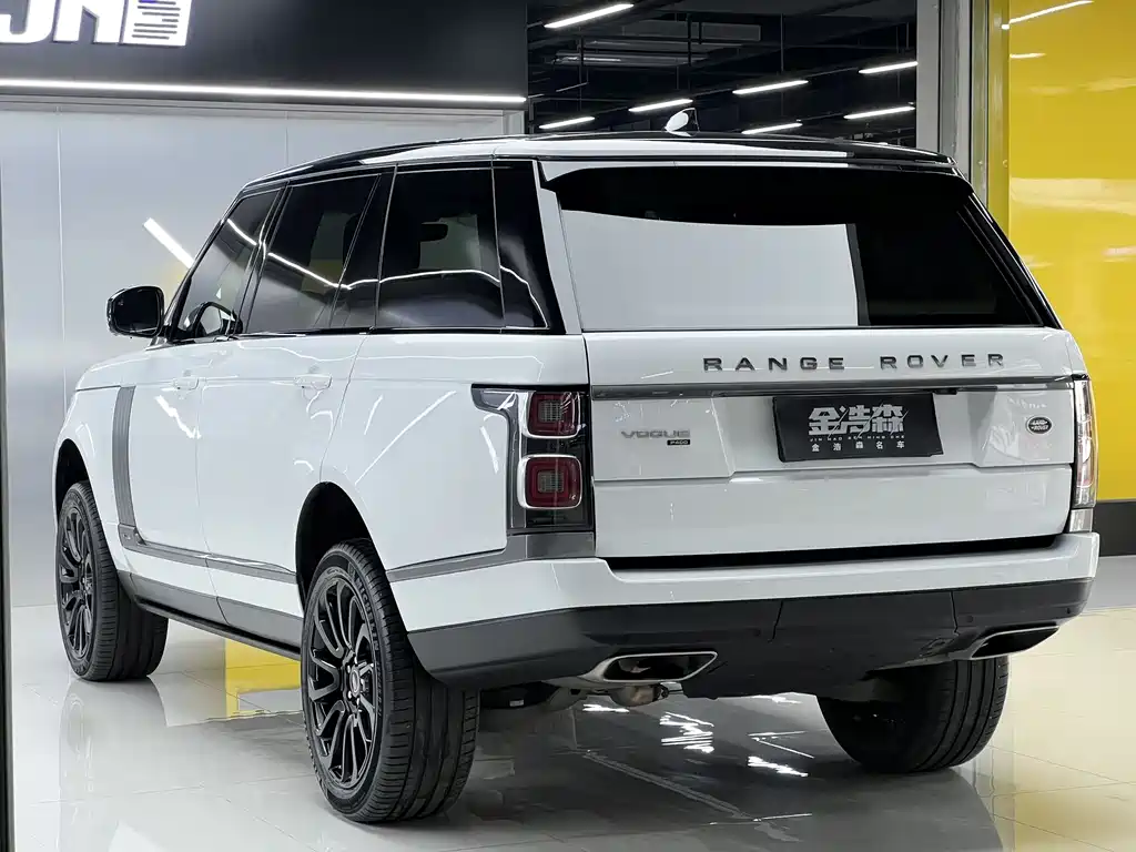 Land Rover Range Rover 2021 3.0 L6