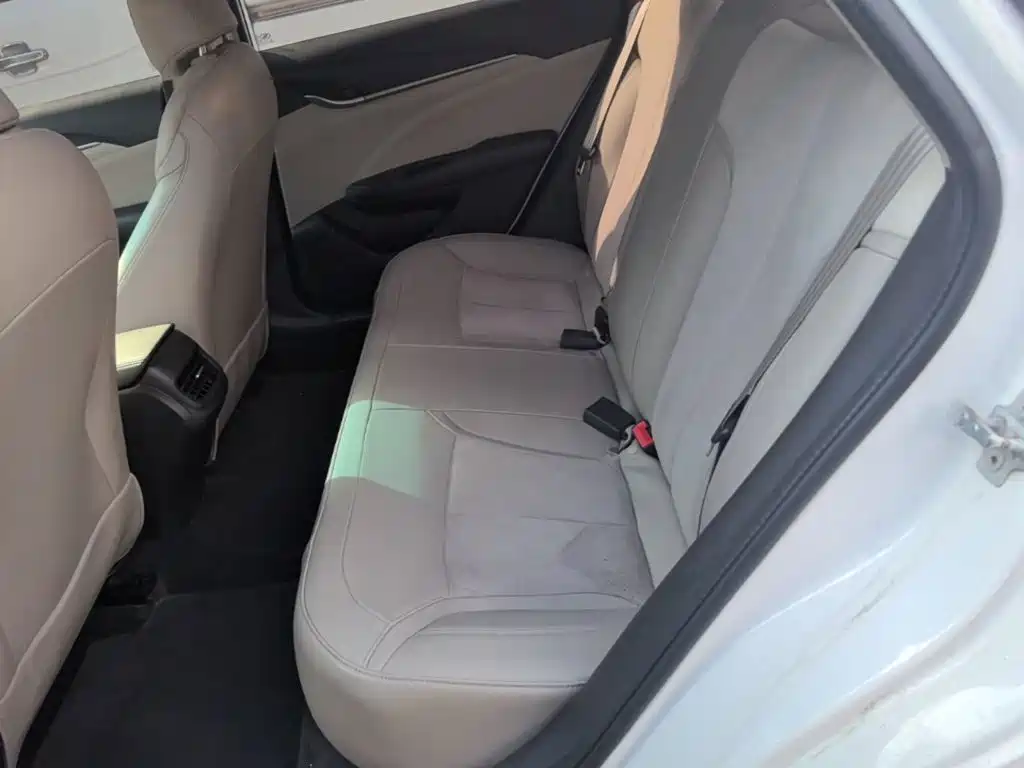 Buick Excelle — миниатюра 17