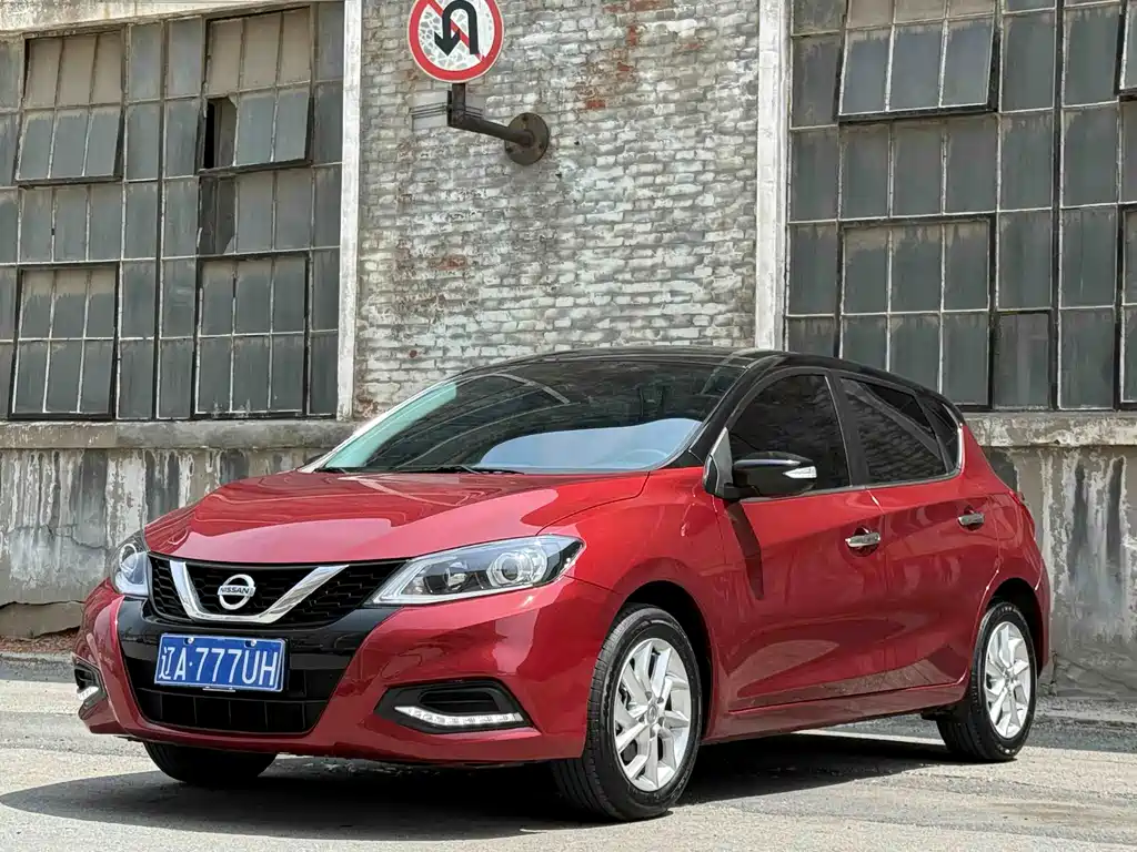 Nissan Tiida 2024 1.6L CVT