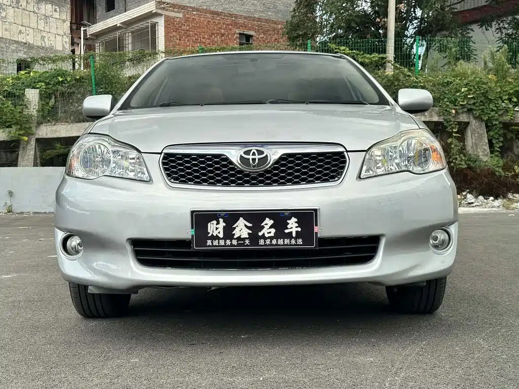Toyota Corolla — миниатюра 2