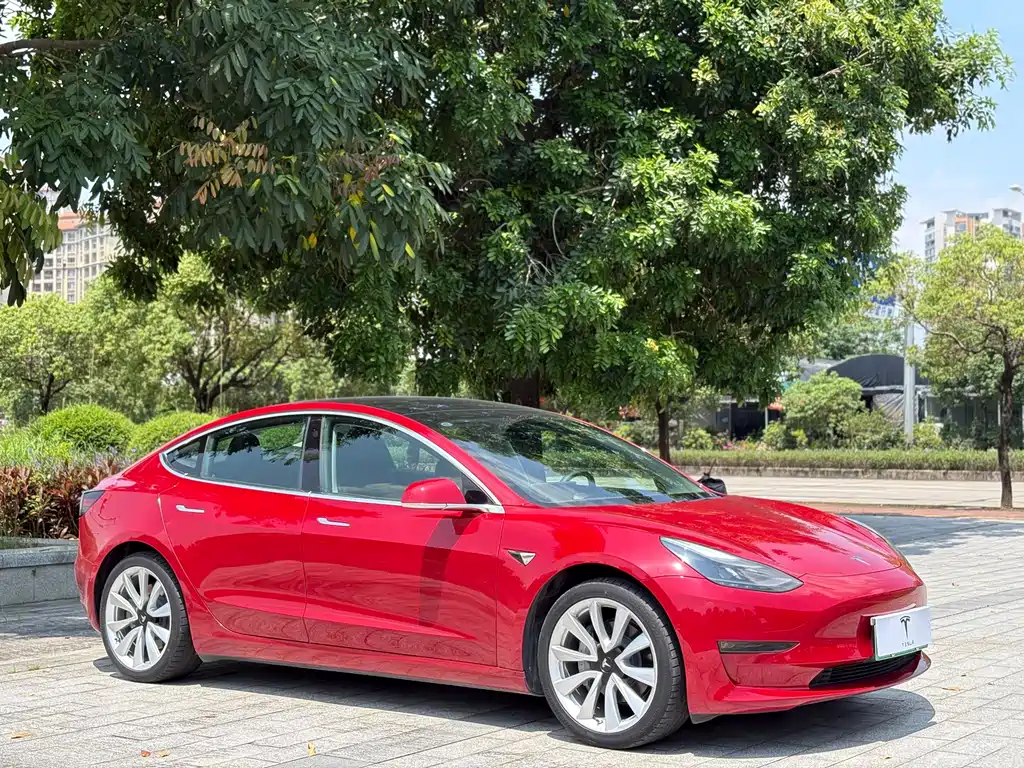 Tesla Model 3 — миниатюра 3