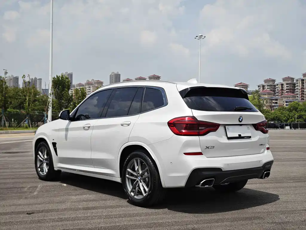 BMW X3 2020 xDrive28i M Sport