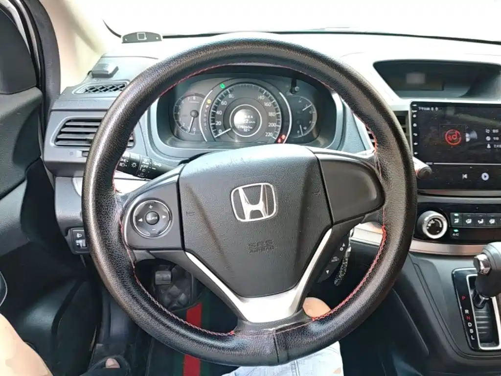 Honda CR-V — миниатюра 11