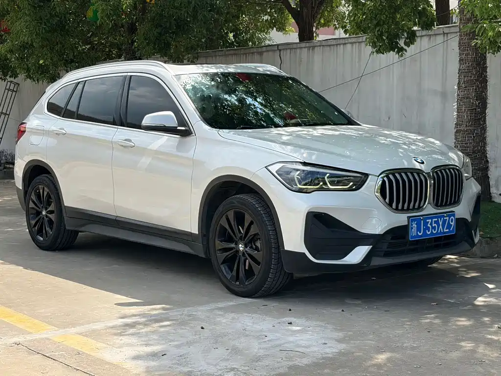 BMW X1 — миниатюра 3