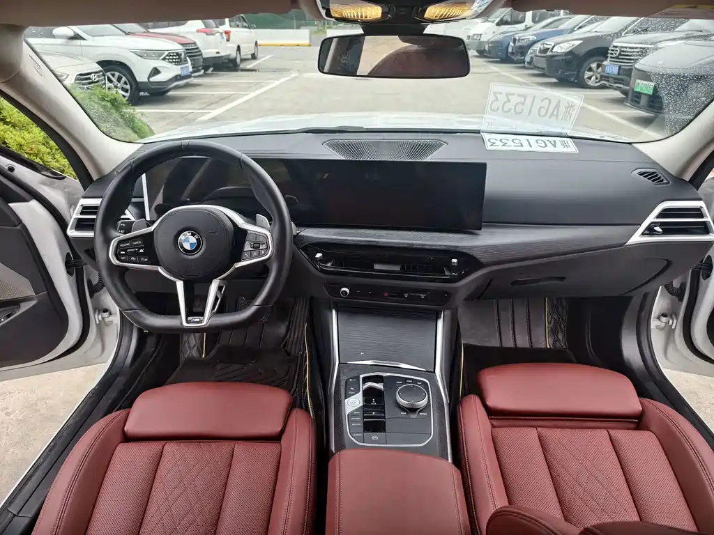 BMW 3 Series — миниатюра 12
