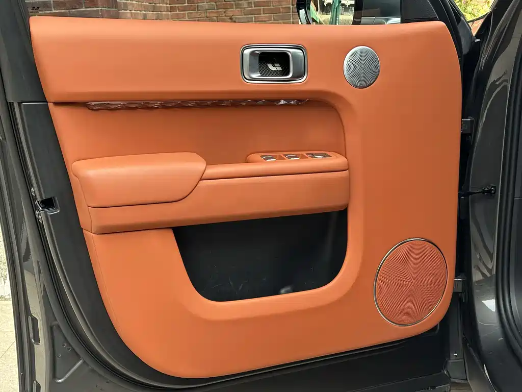 Li Auto Li L9 — миниатюра 9