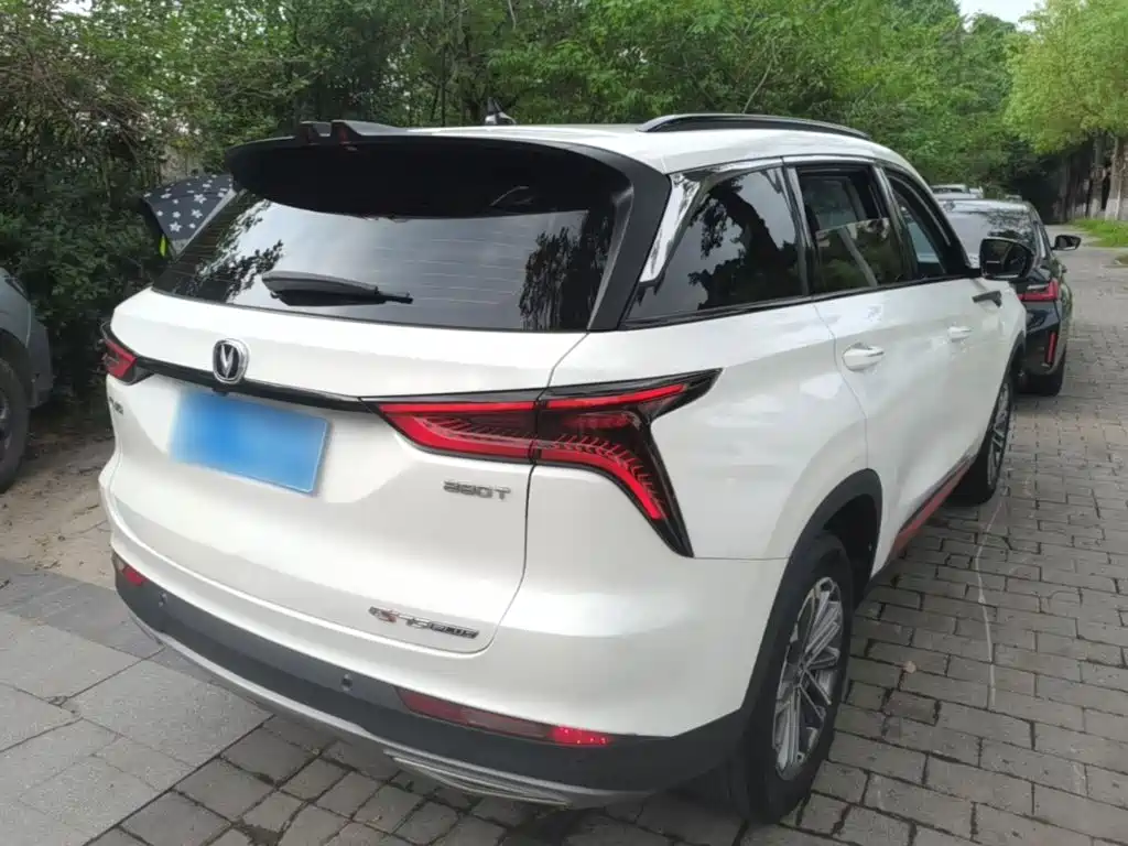 Changan CS75 PLUS — миниатюра 7