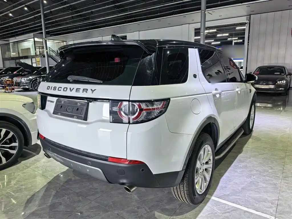 Land Rover Discovery Sport 2019 240PS SE VI