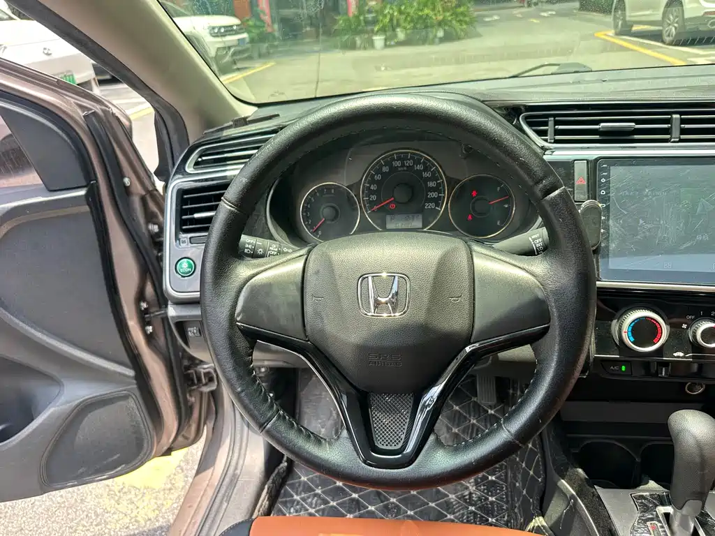 Honda Greiz — миниатюра 19