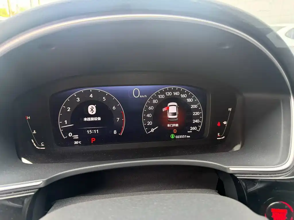 Honda Integra — миниатюра 6