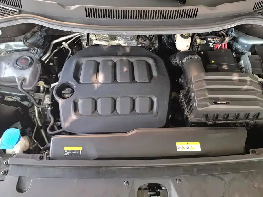 Volkswagen Talagon — миниатюра 10