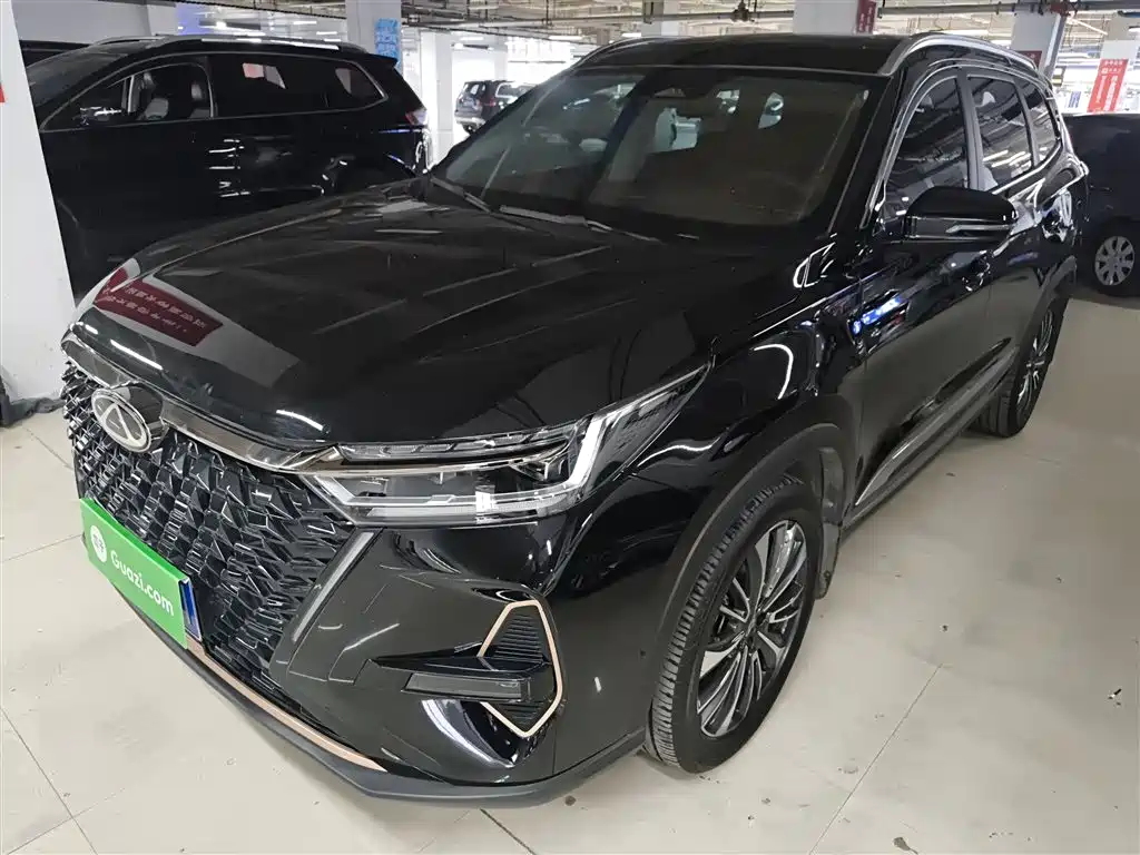 Chery Tiggo 8 PRO 2024
