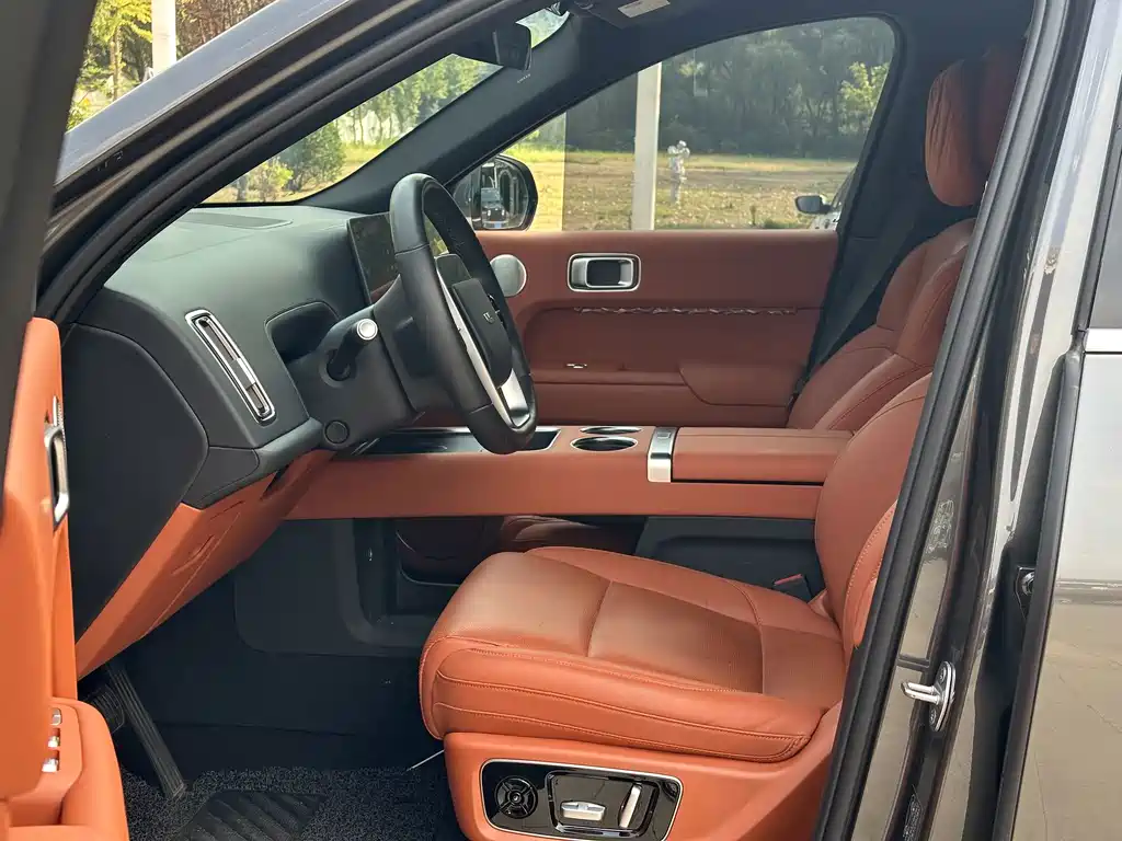 Li Auto Li L9 — миниатюра 7