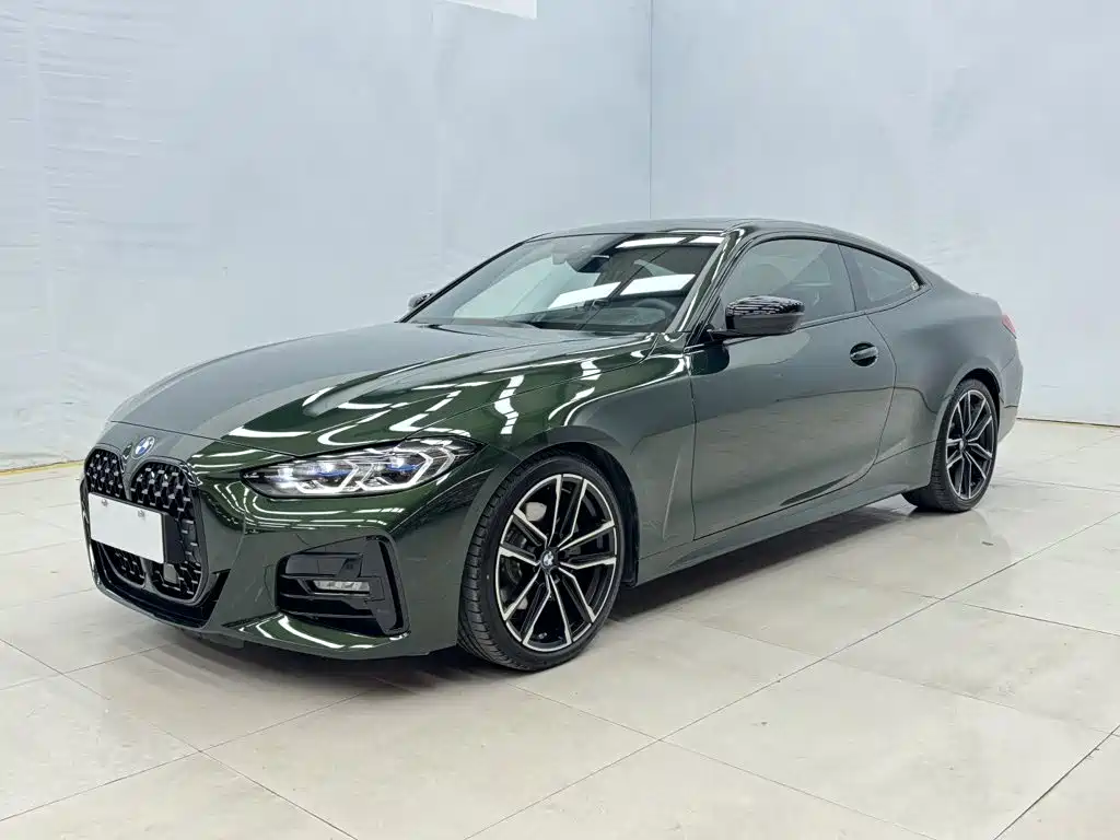 BMW 4 Series 4 2022 430i M Sport