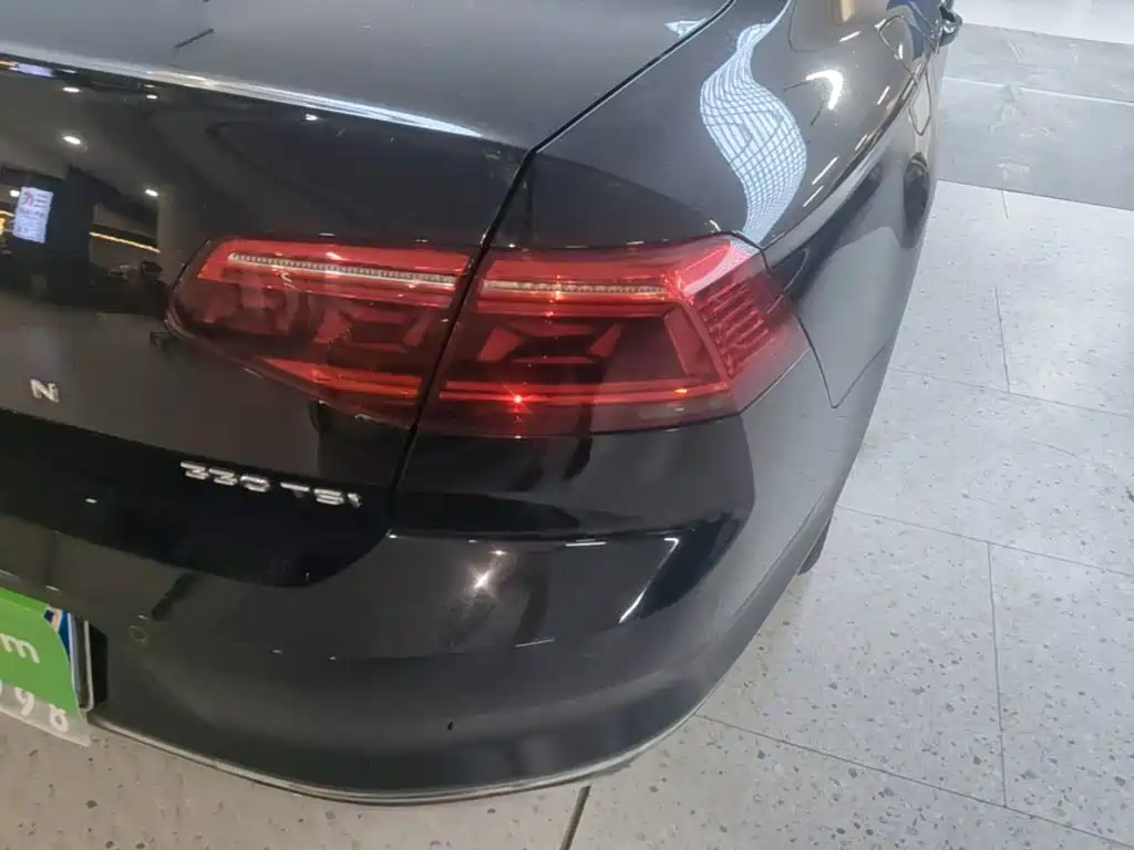 Volkswagen Magotan — миниатюра 8