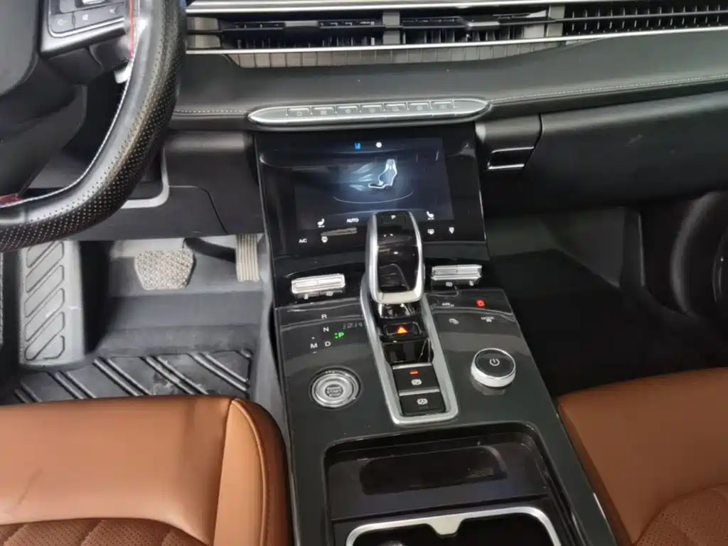 Chery Tiggo 8 PLUS — миниатюра 14