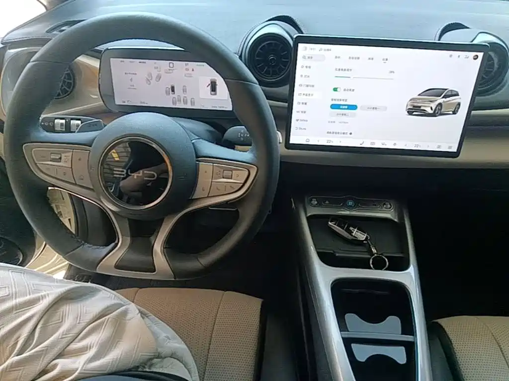 BYD Dolphin — миниатюра 10