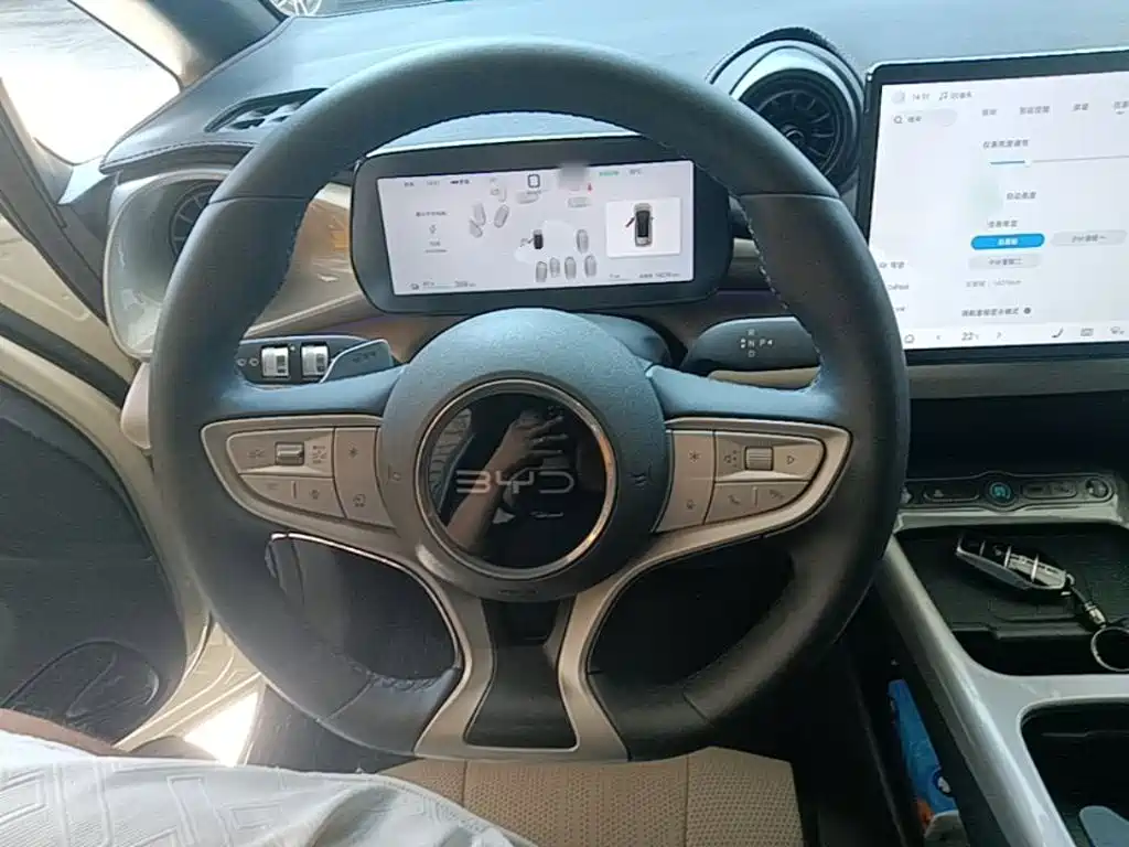 BYD Dolphin — миниатюра 11