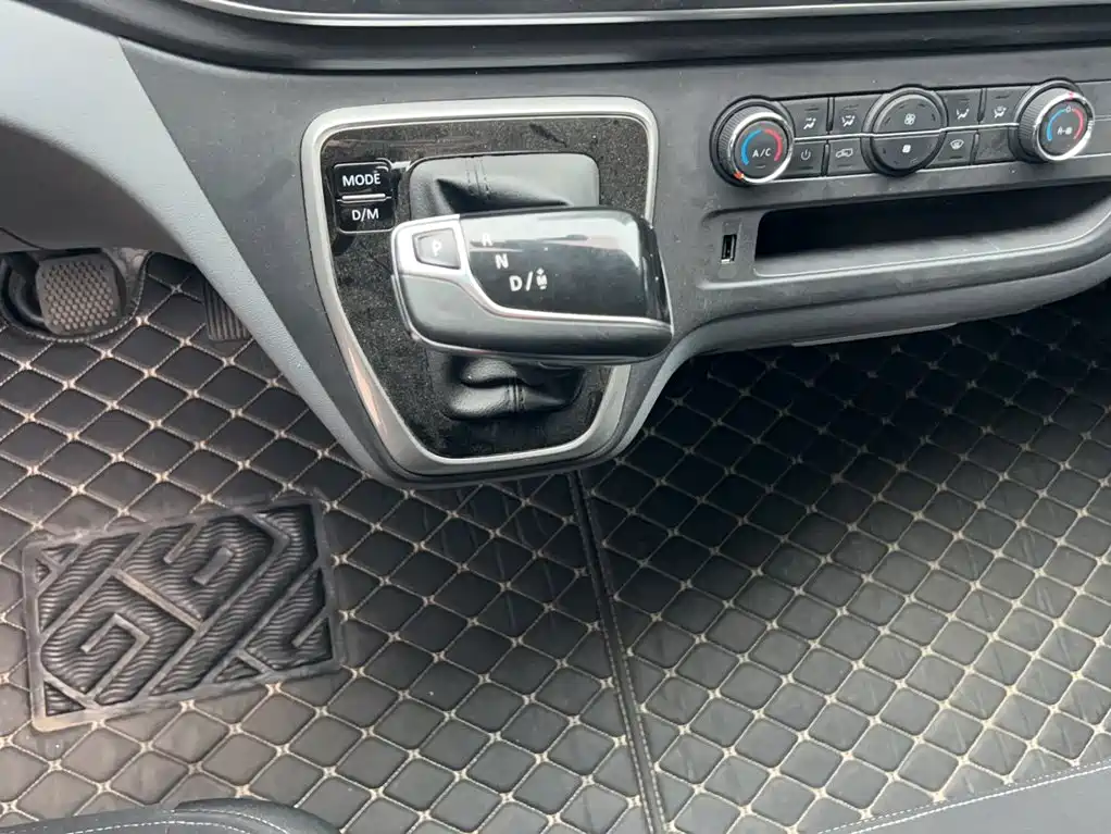 MAXUS V80 — миниатюра 10