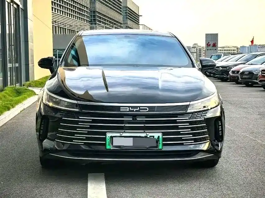 BYD Destroyer 05 — миниатюра 2