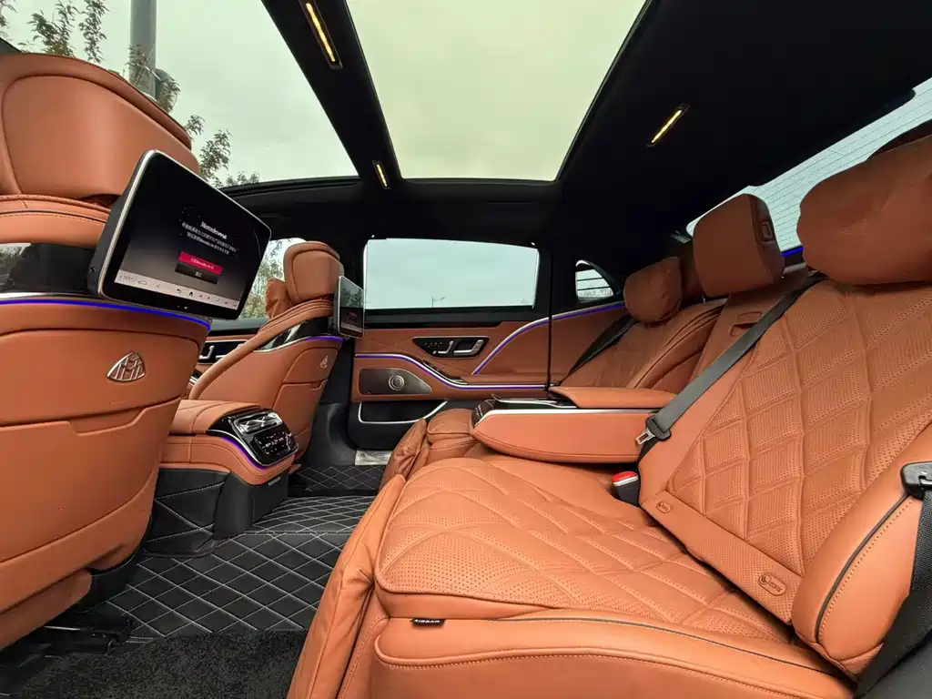 Mercedes-Benz S-Class — миниатюра 6