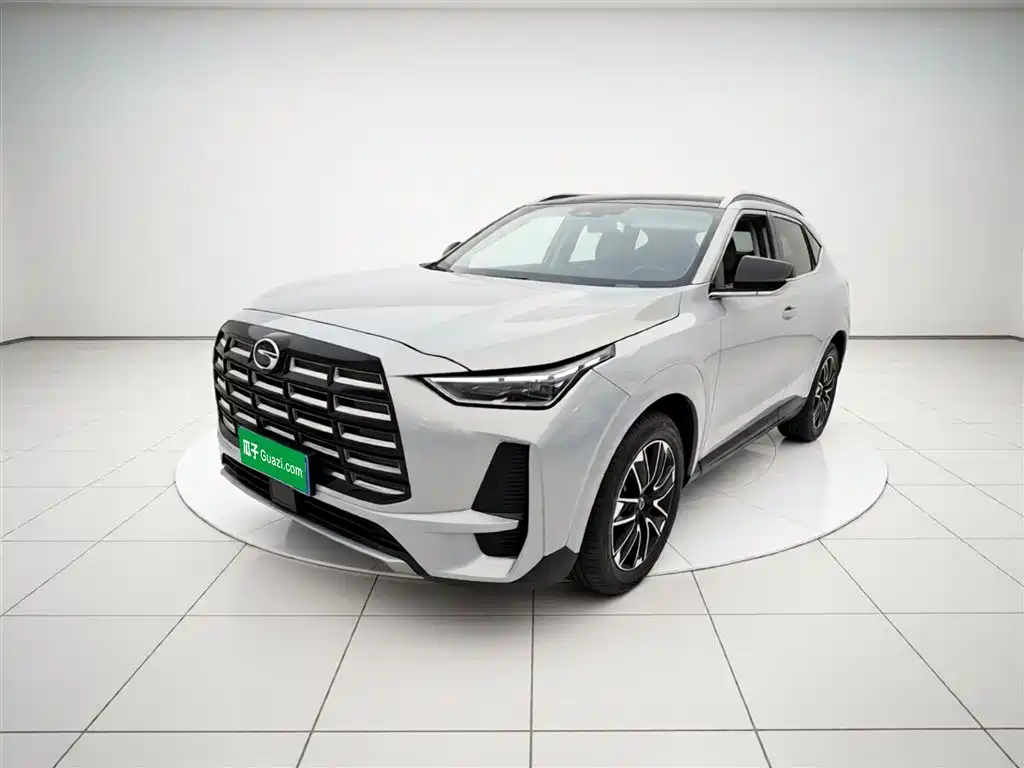 GAC Motor Trumpchi GS4 2024