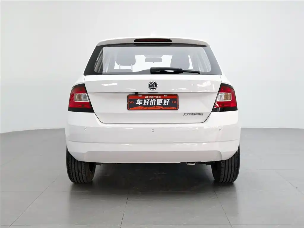 Skoda Fabia 2017 1.4L AT