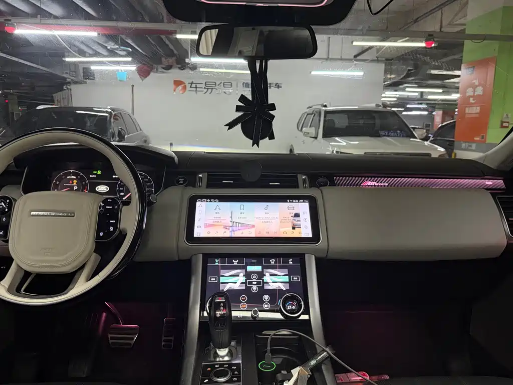 Land Rover Sport — миниатюра 13