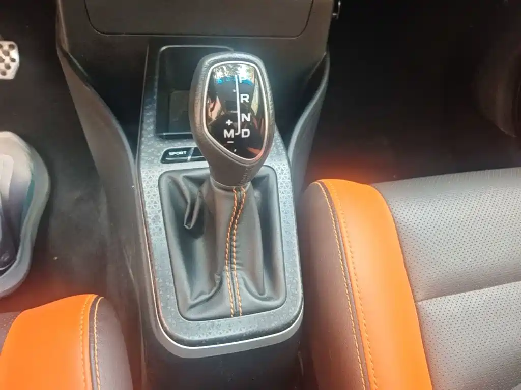 Geely Vision X1 — миниатюра 14