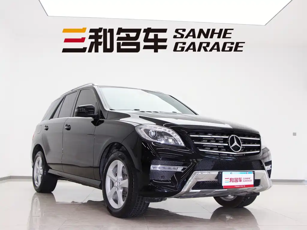 Mercedes-Benz M-Class — миниатюра 3