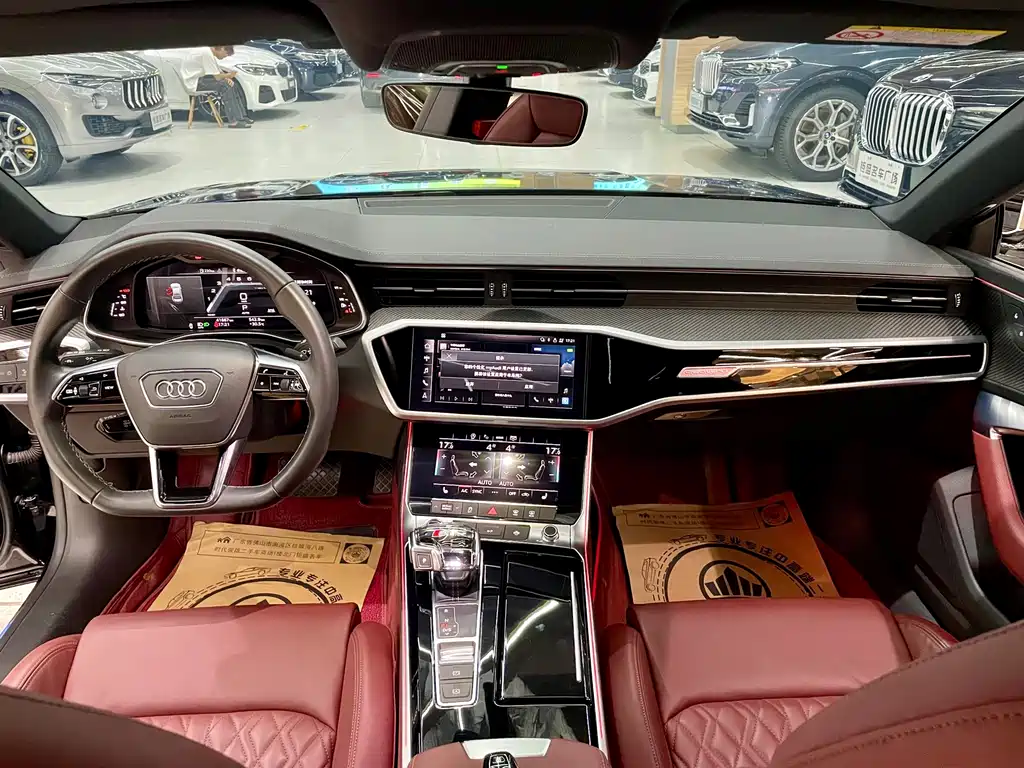 Audi A7L — миниатюра 3