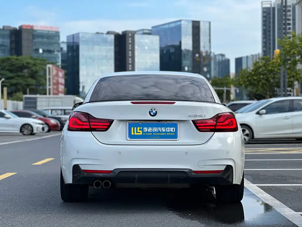 BMW 4 Series — миниатюра 6