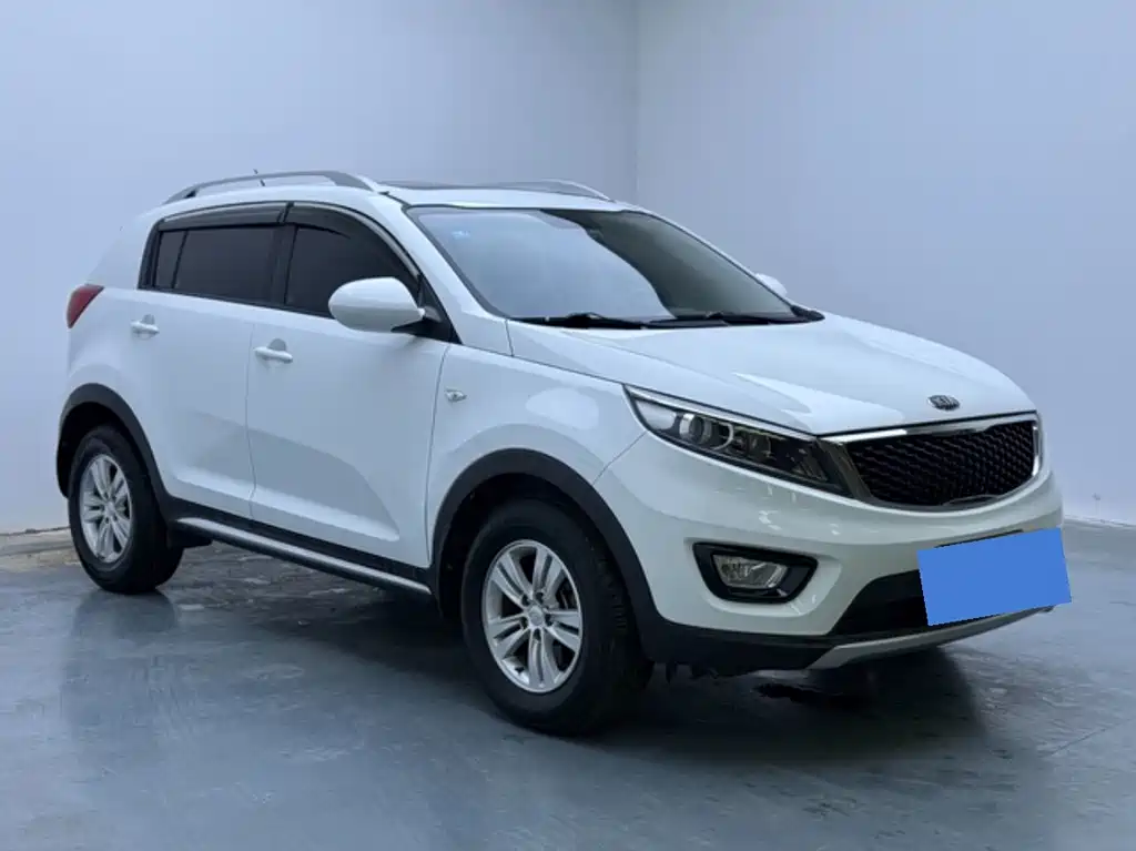 Kia Sportage — миниатюра 2