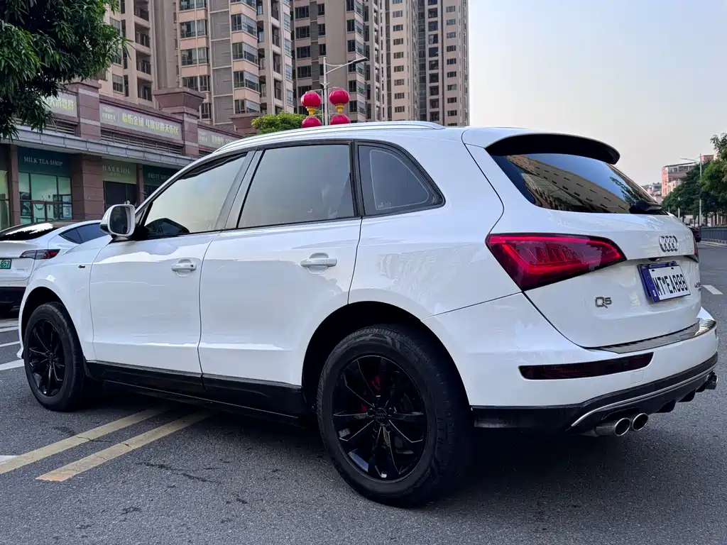 Audi Q5 — миниатюра 7